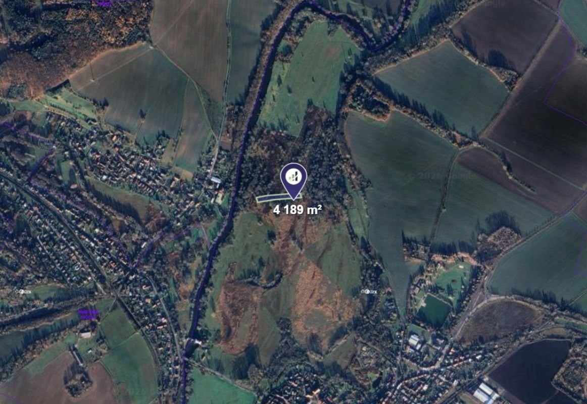 Prodej louka - Bakov nad Jizerou - 2