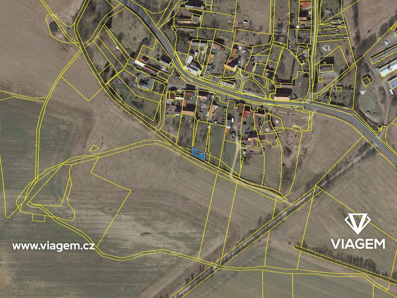 Zahrada · Černošín, okres Tachov, Plzeňský kraj - 4