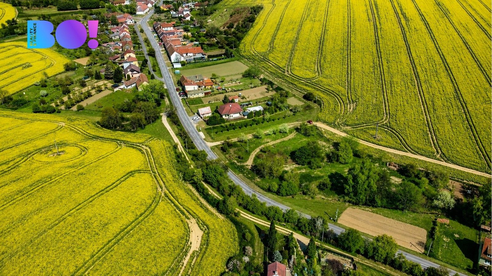 Zahrada · Koryčany, okres Kroměříž, Zlínský kraj - 3