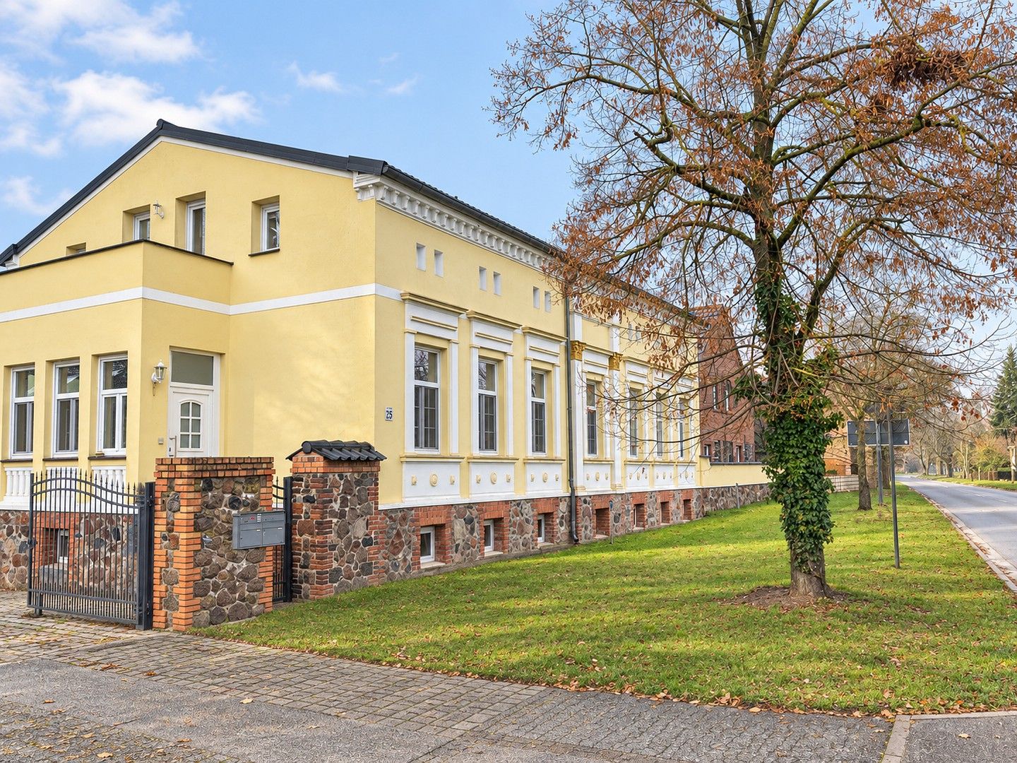 2+kk, Steinhöfeler Str. 25, , Braniborsko, 92 m² - 2