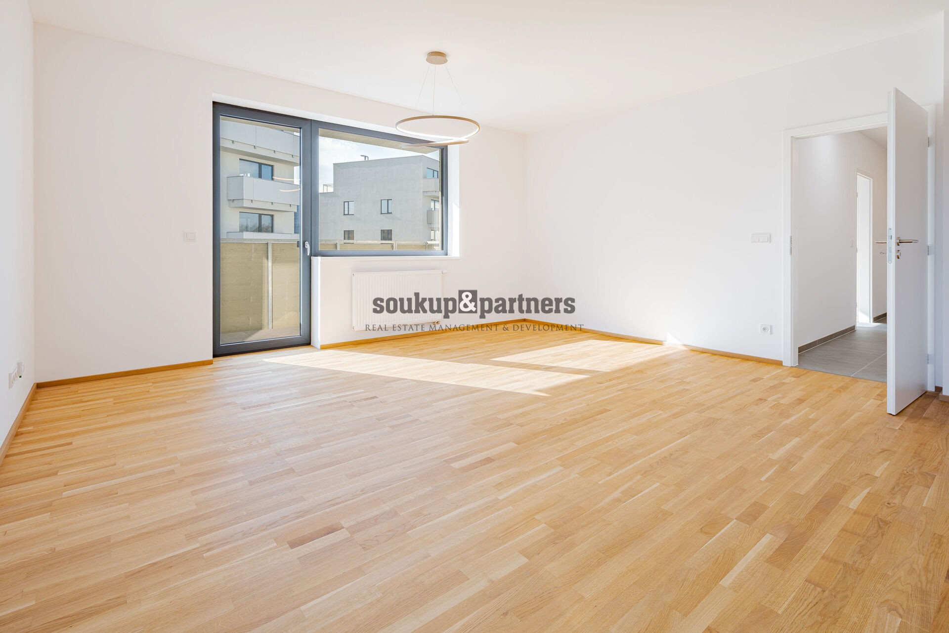 Byt 2+kk · 58 m² · Lesík, Kladno - 4