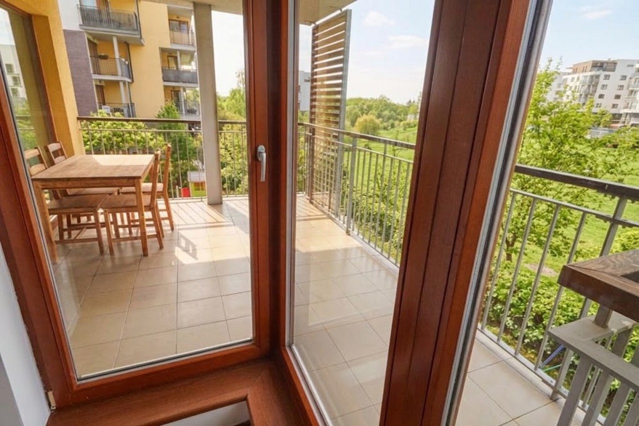 Pronájem byt 2+kk - Nad Smetankou, Praha 9 - Hrdlořezy, 57 m² - 5