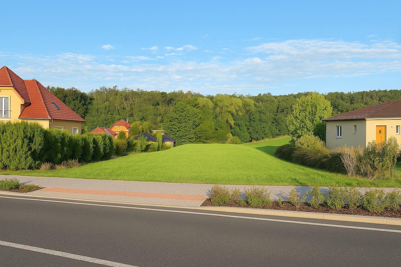 Pozemek pro bydlení, 1 878 m²