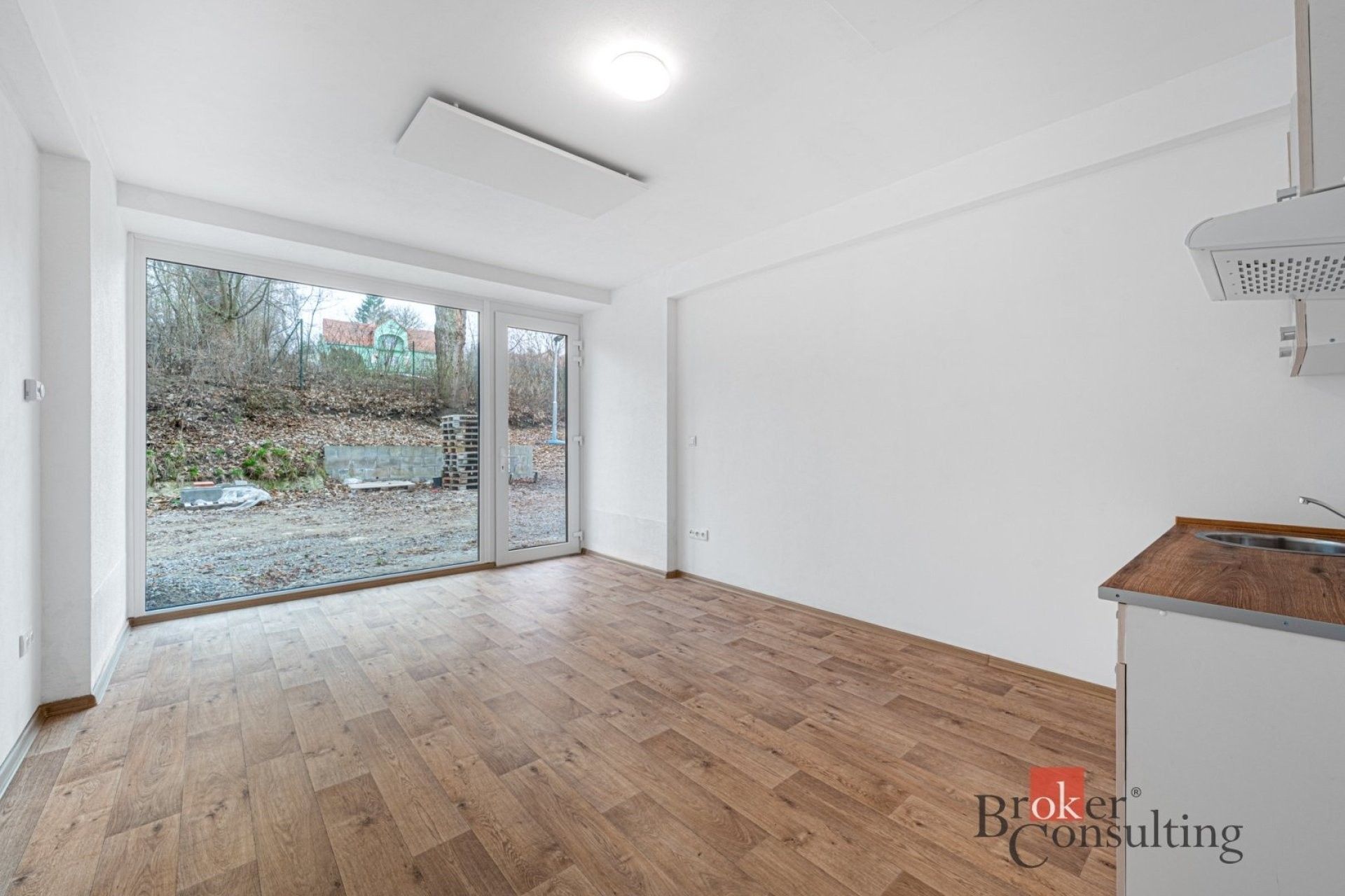 Byt 1+kk · 24 m² · Nádražní,Třešť - 3