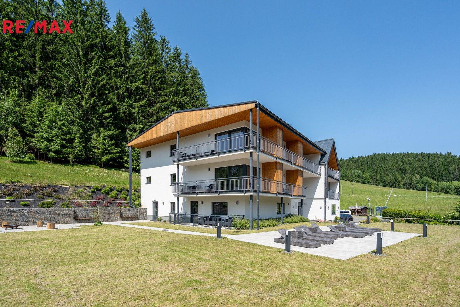 2+kk, Velké Karlovice, 59 m²