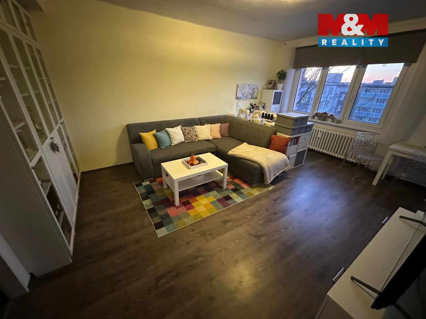 Prodej byt 2+1 - Ľudovíta Štúra, Ostrava, 51 m²