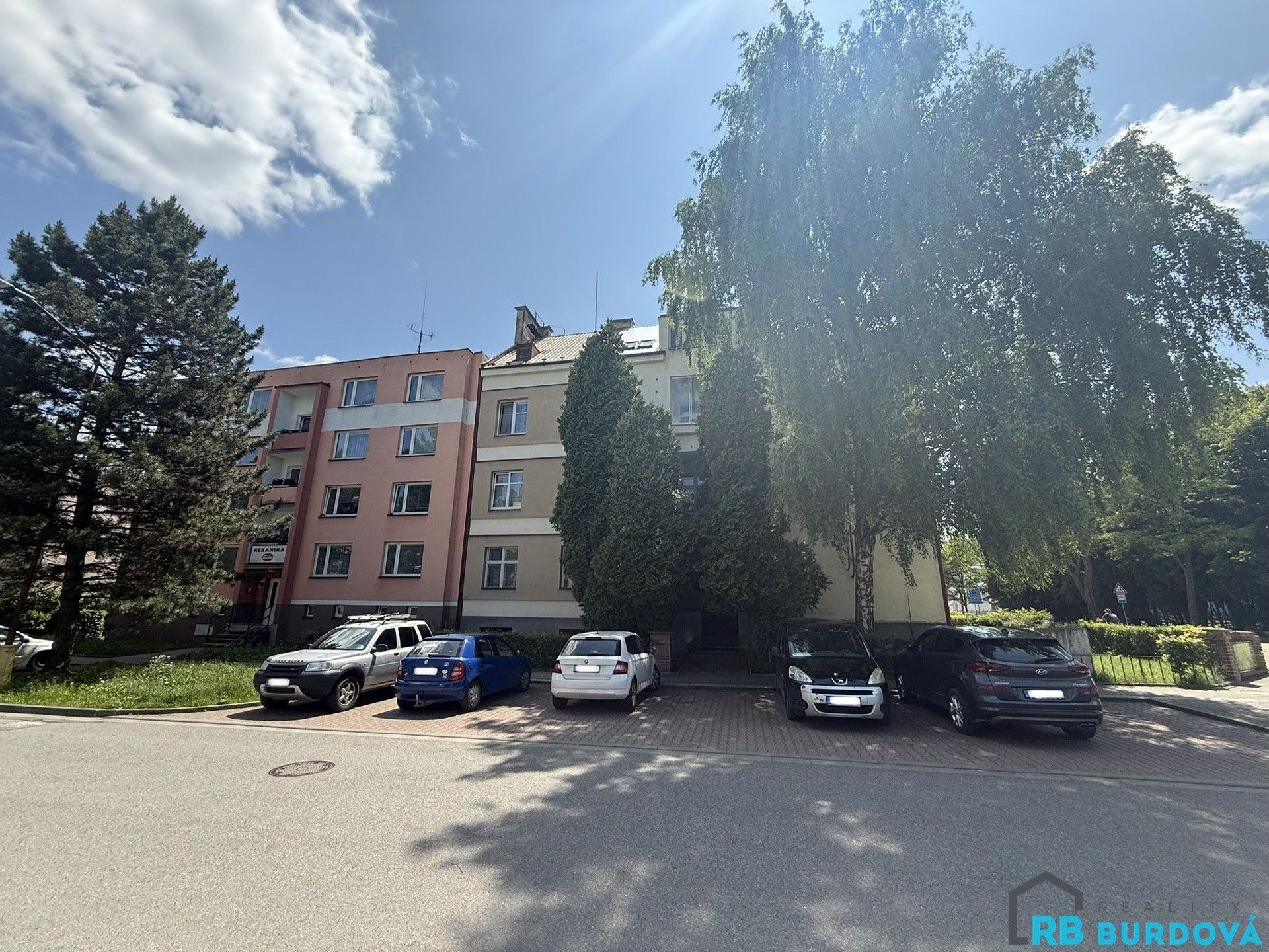 Pronájem byt 2+kk - Riegrova, Svitavy, 33 m²