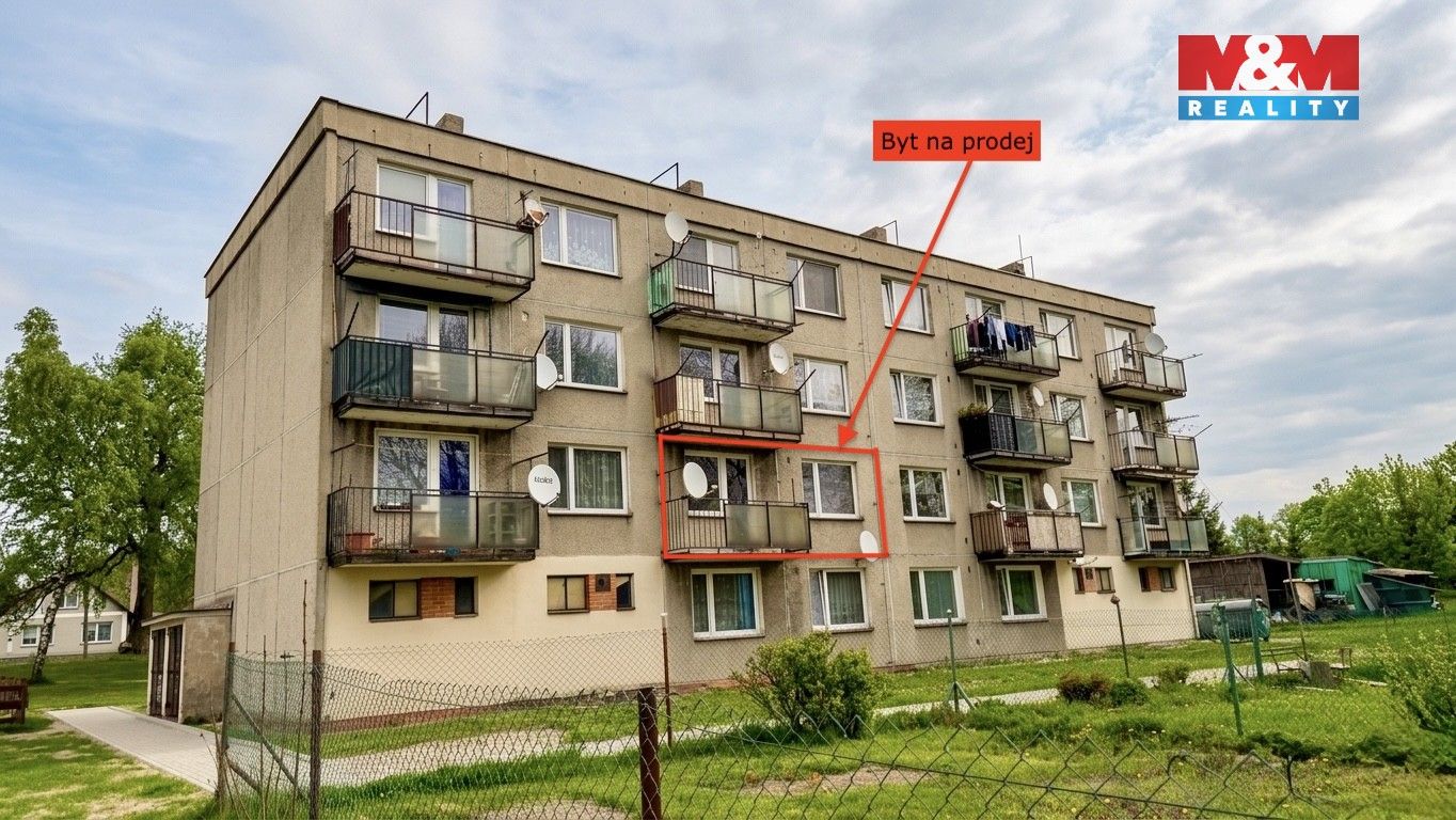 2+1, Stará Libavá, Norberčany, 57 m² - 2
