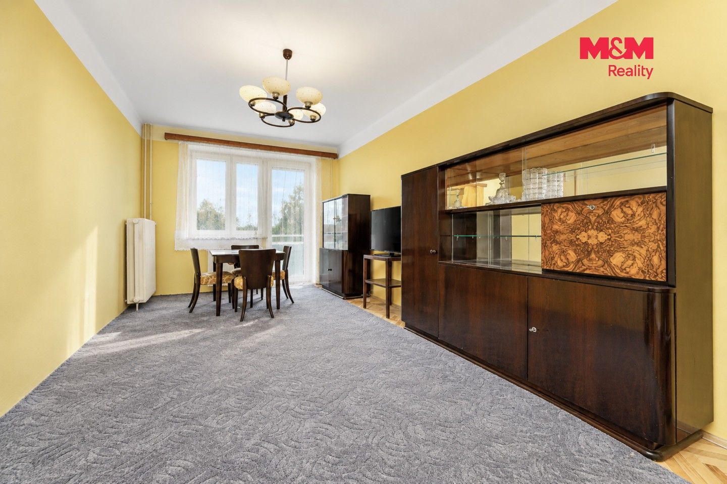 Prodej byt 2+1 - Mírová, Dobruška, 58 m² - 5