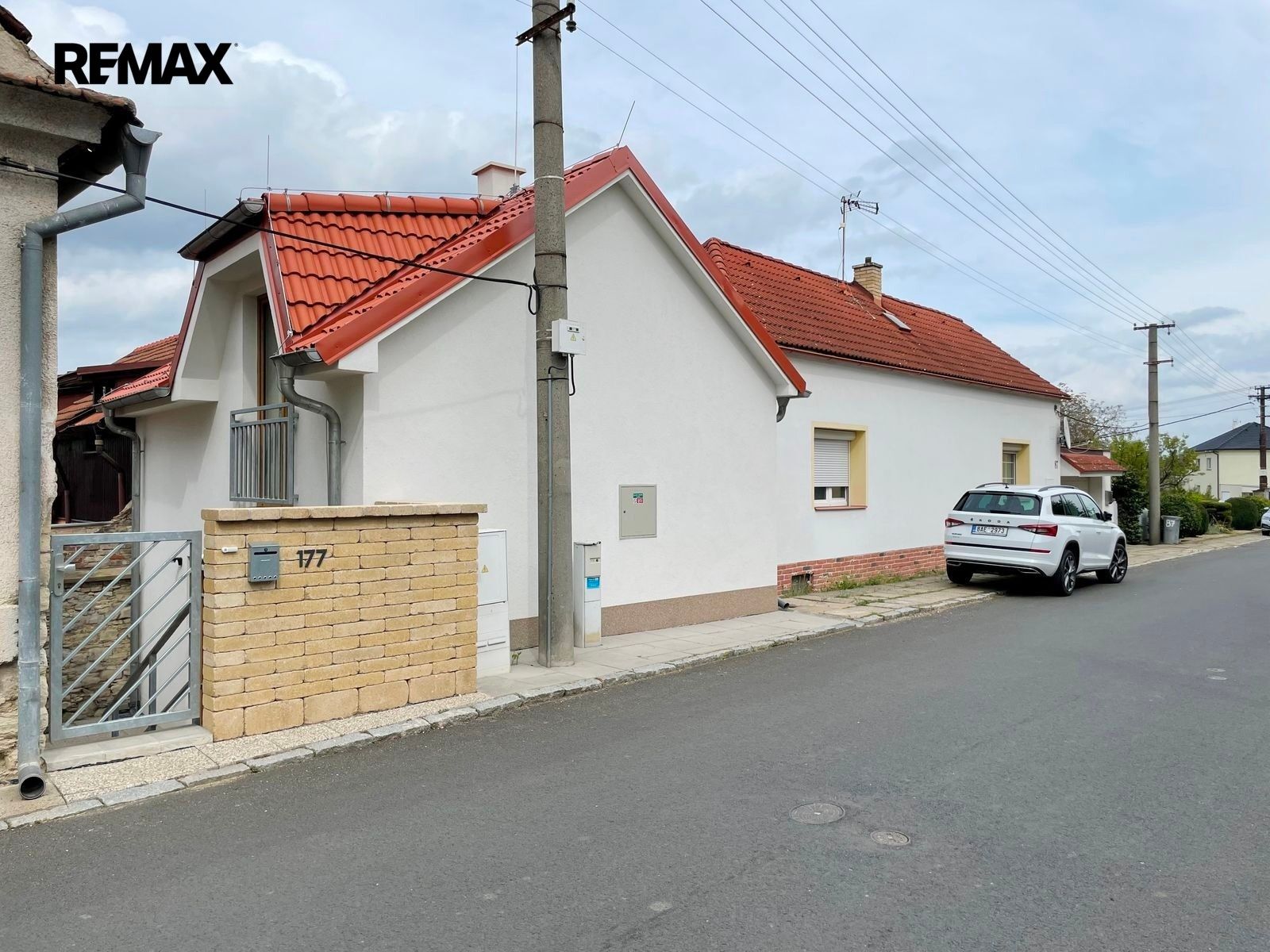 Rodinné domy, Na Pohoří 177, Hostouň, 58 m² - 1