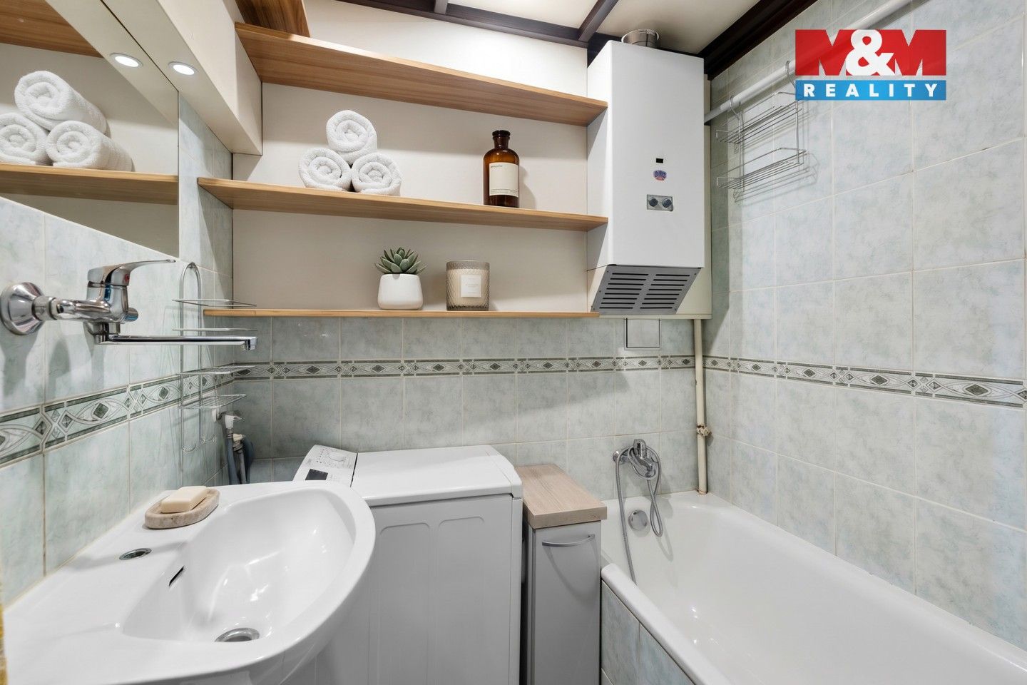 Byt 2+kk · 45 m² · U nových domů II, Praha - 3