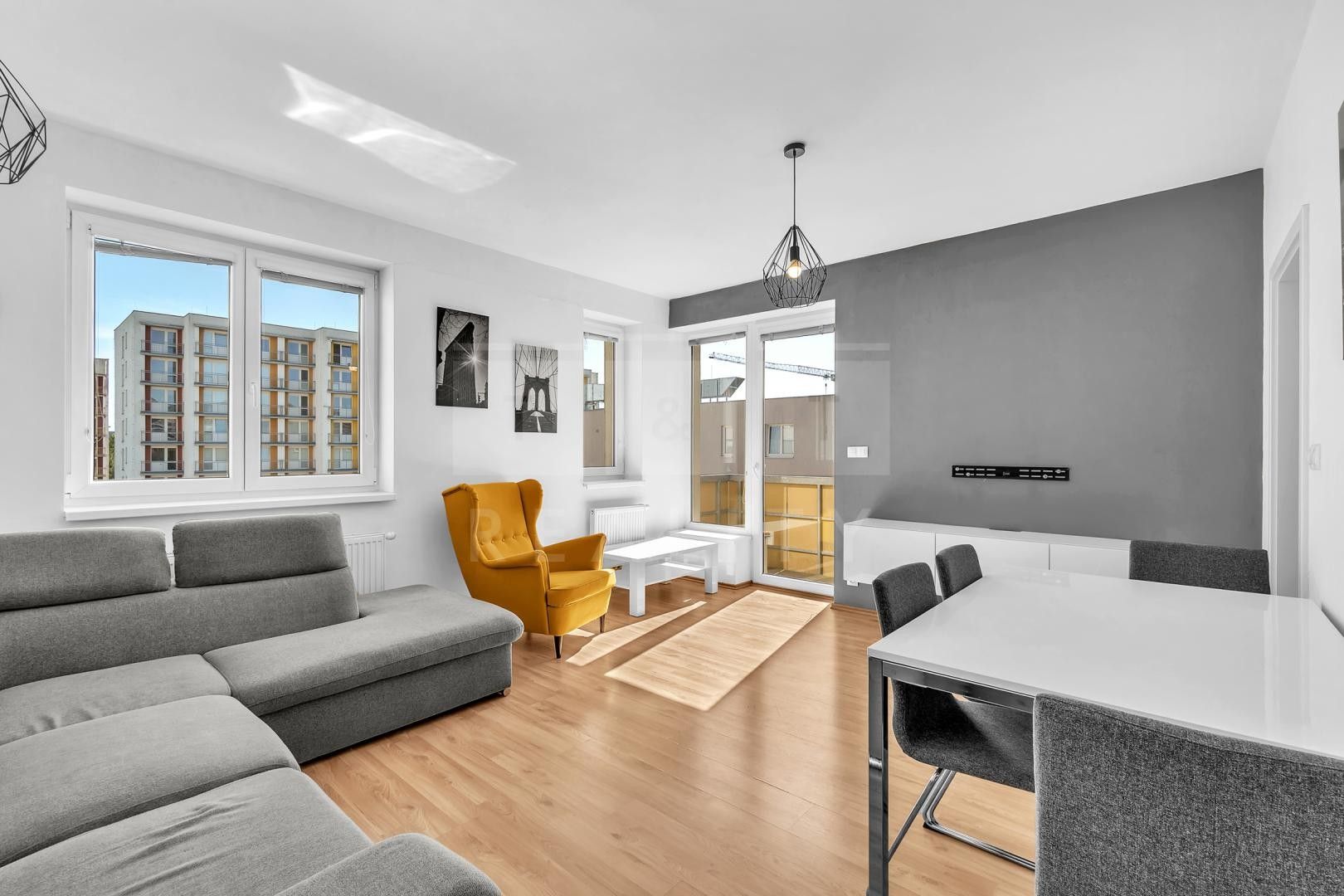 Byt 3+kk · 102 m² · Jana Masaryka 2145, Hradec Králové Nový Hradec Králové - 4