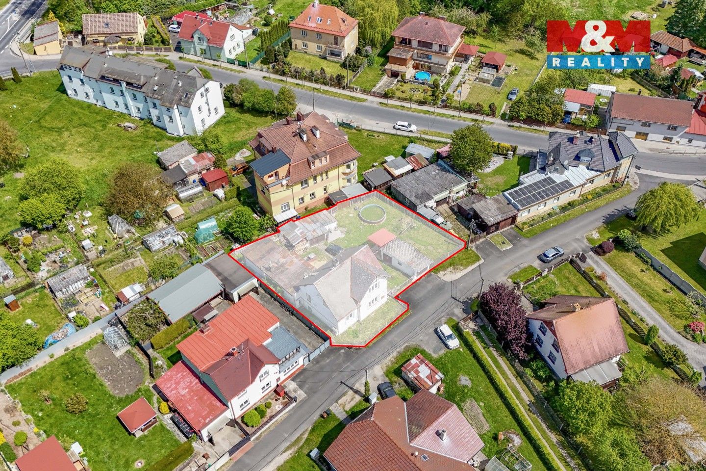 Rodinný dům · 175 m² · Slepá, Skalná - 3