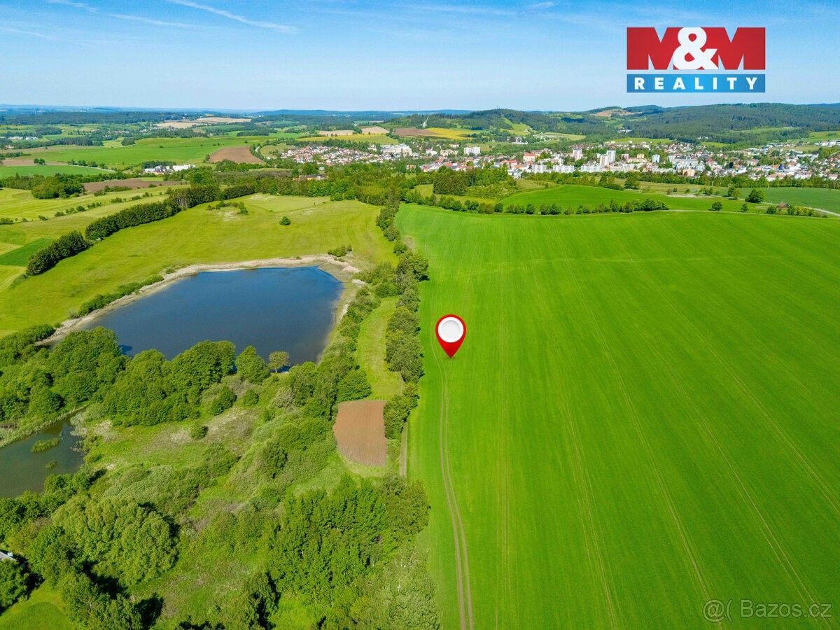 Prodej pozemek pro bydlení - Nové Město na Moravě, 592 31