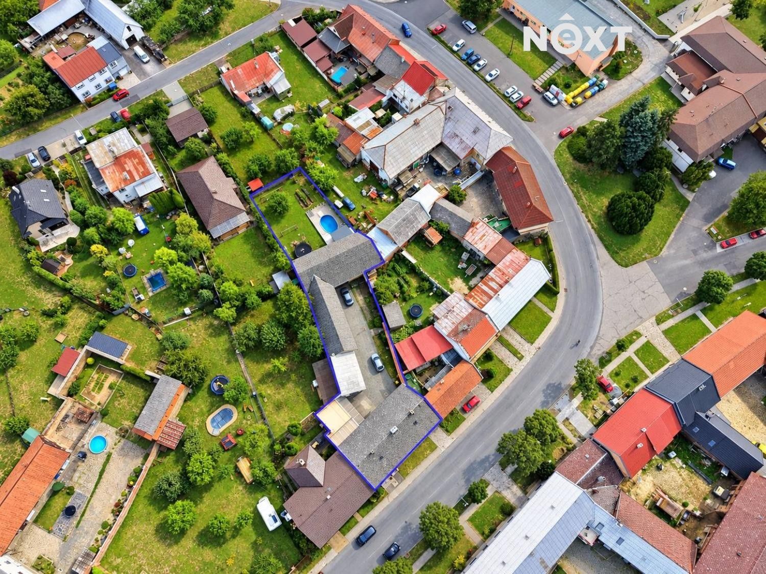 Nemovitost · 320 m² · Doloplazy - 3