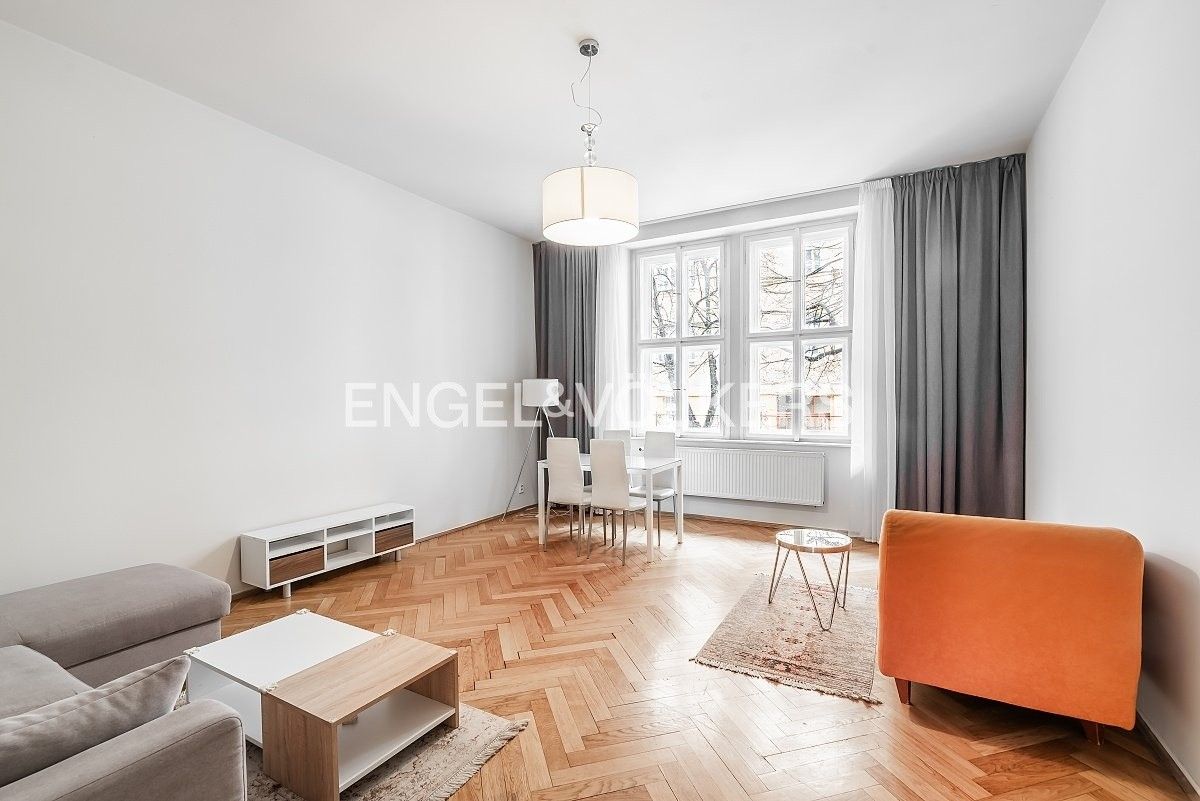 3+1, dr. Zikmunda Wintra 383, Praha Bubeneč, 104 m² - 1
