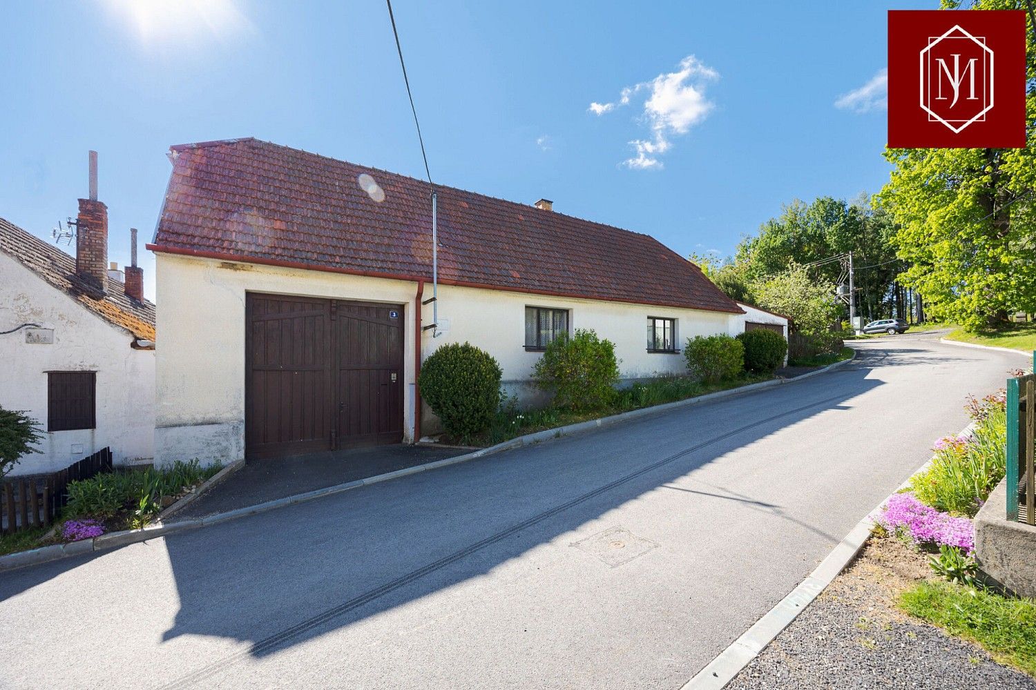 Prodej chalupa - Knínice - Bohusoudov, okres Jihlava, Kraj Vysočina, 269 m² - 1