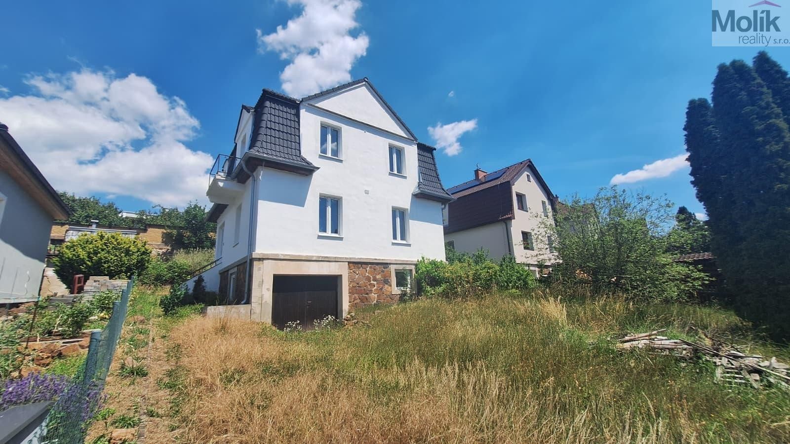 Rodinné domy, Svatoplukova, Teplice, 130 m² - 1