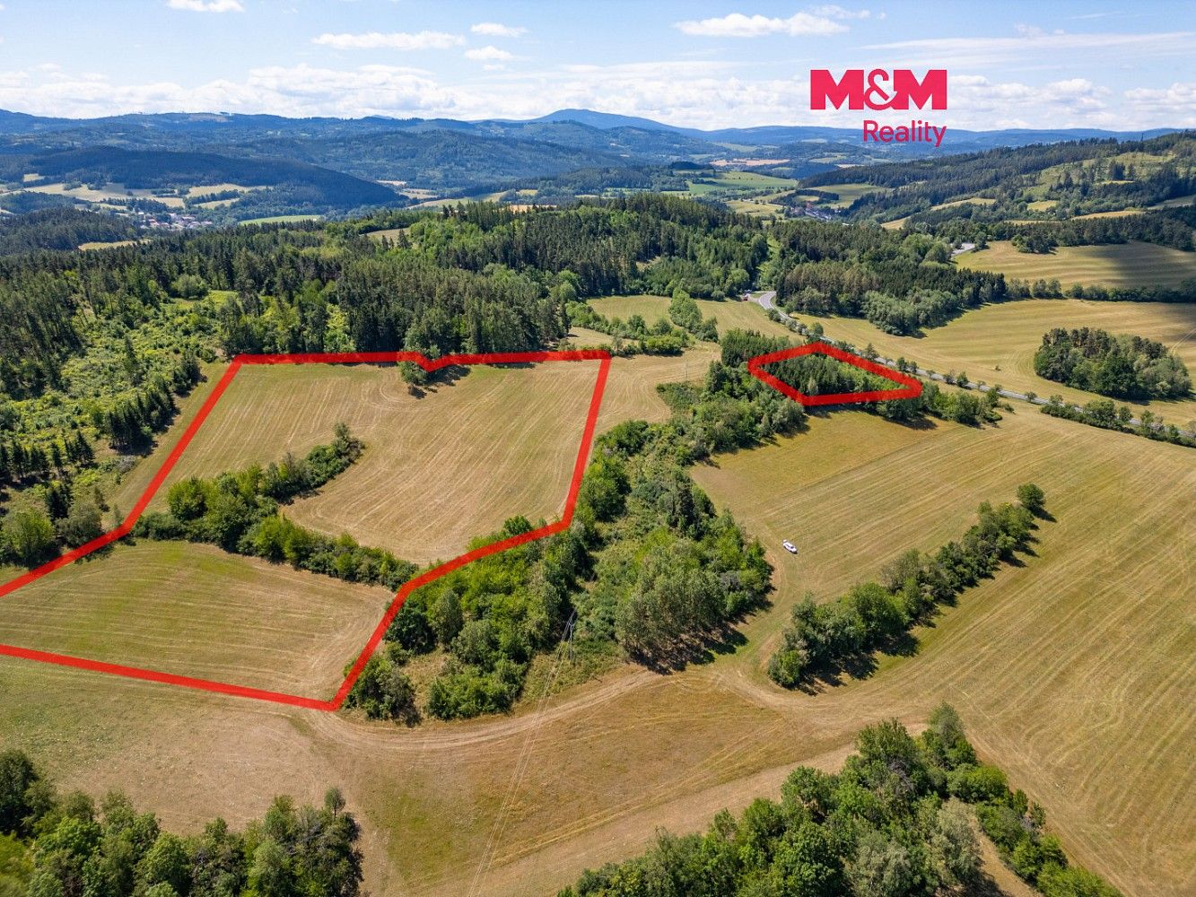 Louka, 36 981 m²