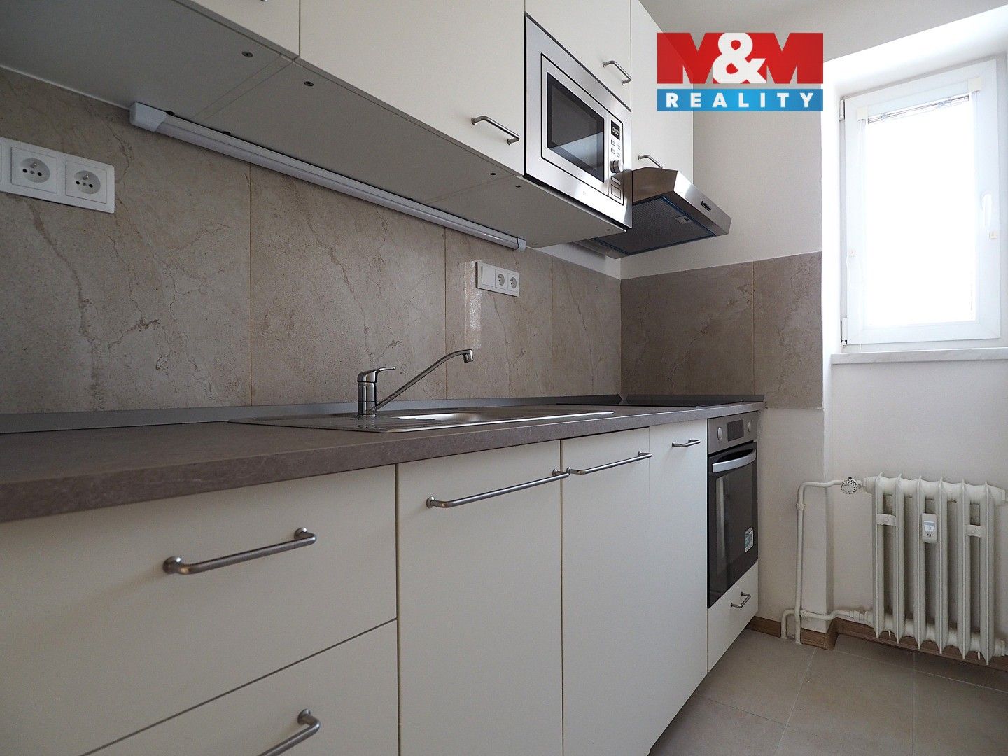 3+1, Marie Pujmanové, Frýdek-Místek, 64 m²