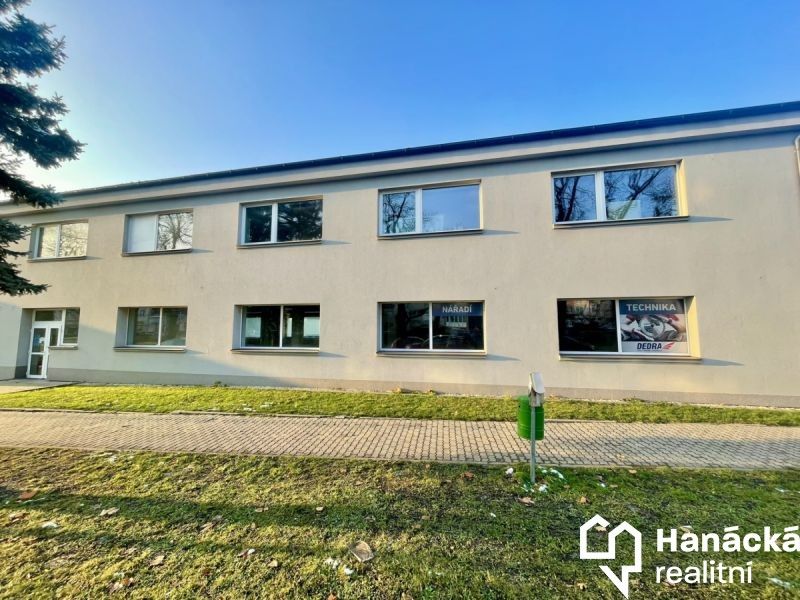 Pronájem obchodní prostory - Holešovská, Bystřice pod Hostýnem, 251 m²