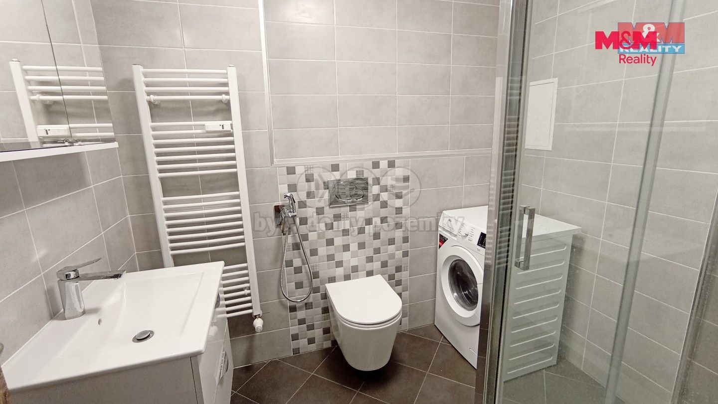 1+kk, Radniční, Most, 34 m² - 2