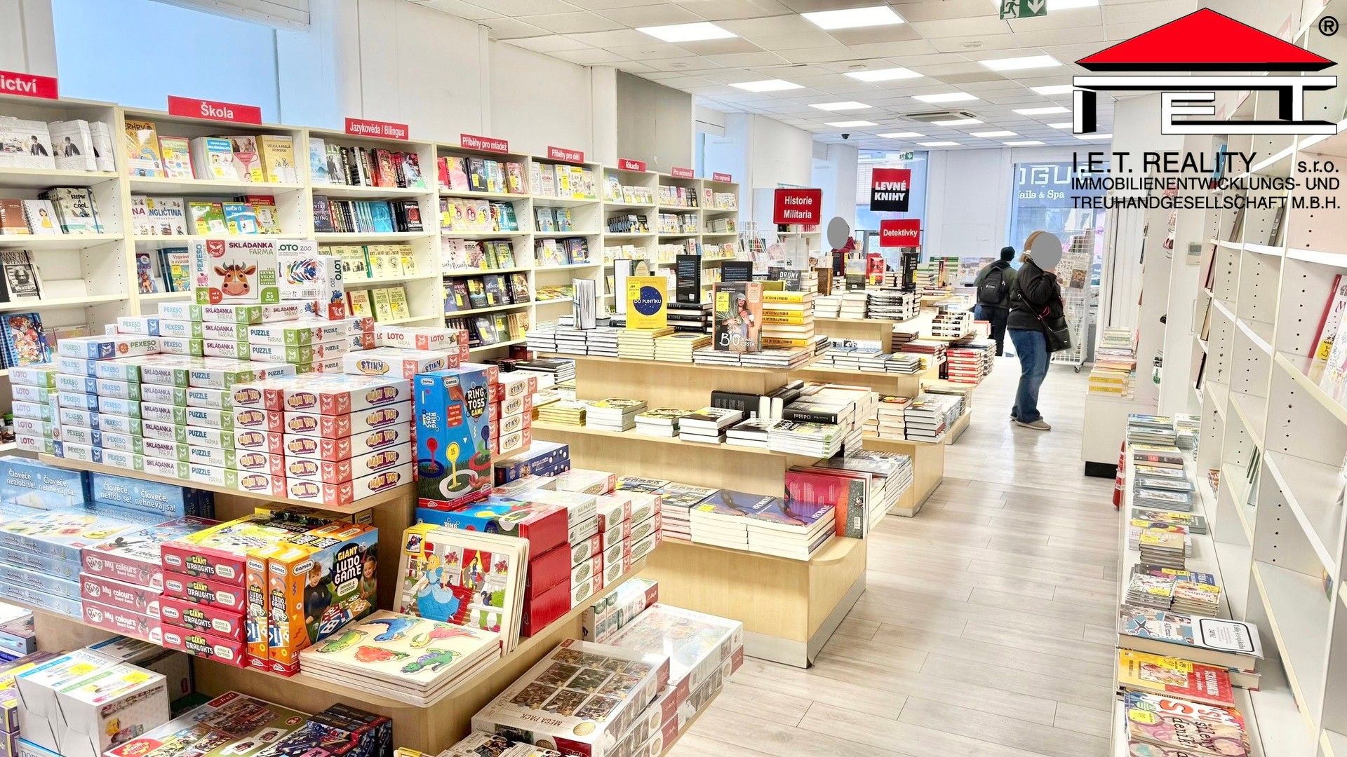 Obchodní prostory, Kobližná, Brno, 128 m²