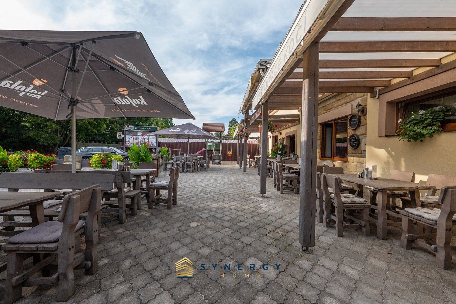 Restaurace · 300 m² · Doksy, okres Česká Lípa, Liberecký kraj - 4