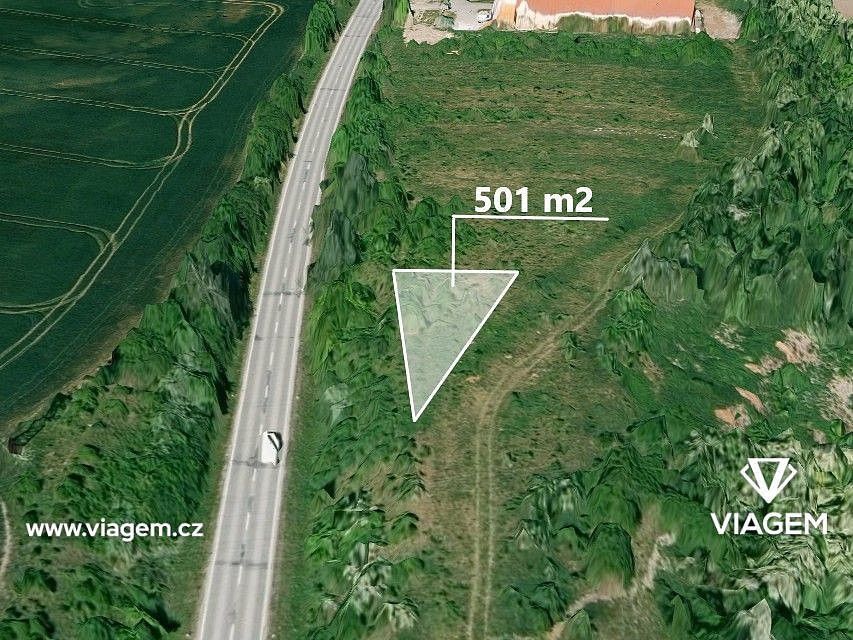 Zemědělské pozemky, Telnice, okres Brno-venkov - 1