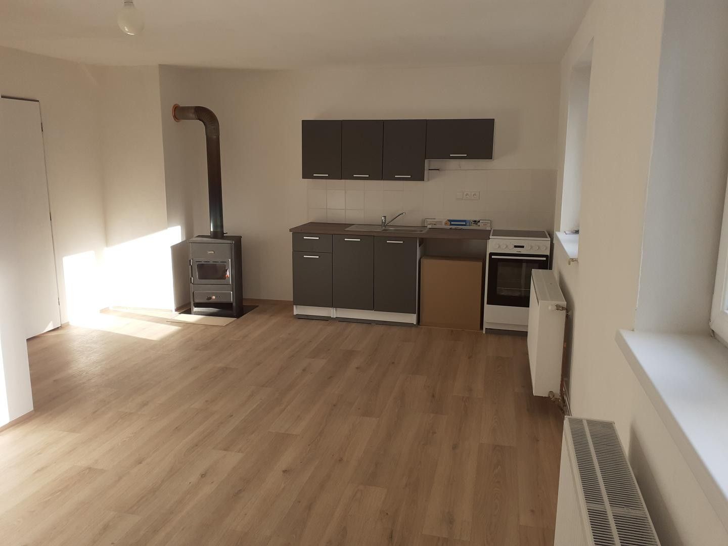 Byt 2+kk · 49 m² · Liblín - 2