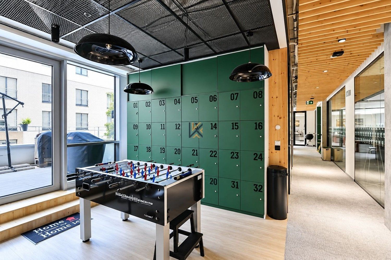 Kancelář · 481 m² · Praha - Nové Město, okres Praha 1, Hlavní město Praha - 3
