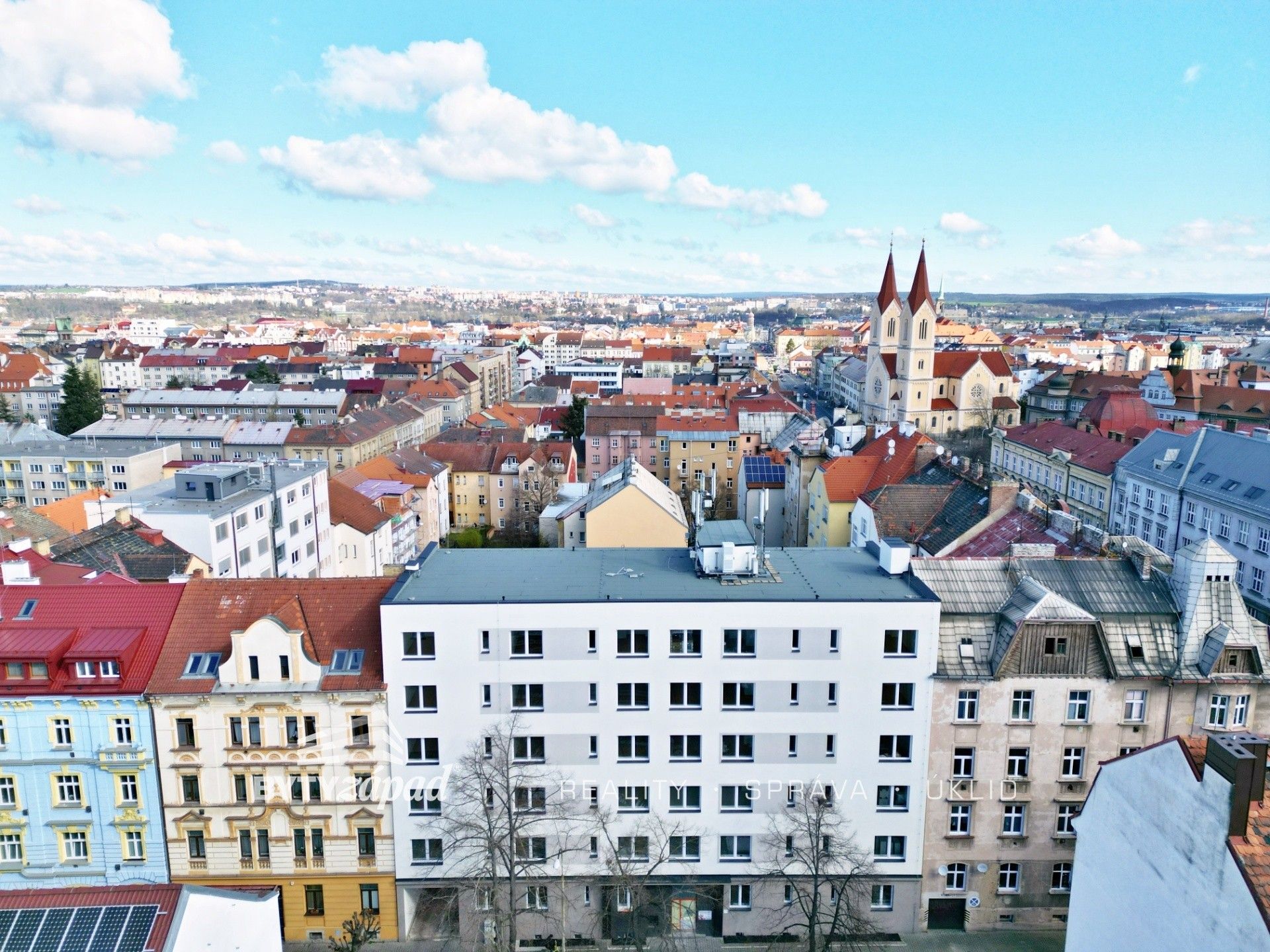 Byt 1+1 · 41 m² · Zikmunda Wintra 2463, Plzeň Jižní Předměstí - 3