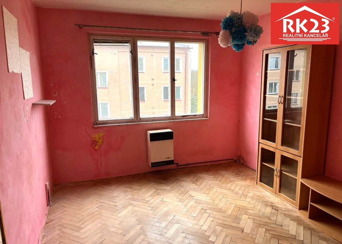Byt 2+1 · 57 m² · Kosmová, Toužim - 4