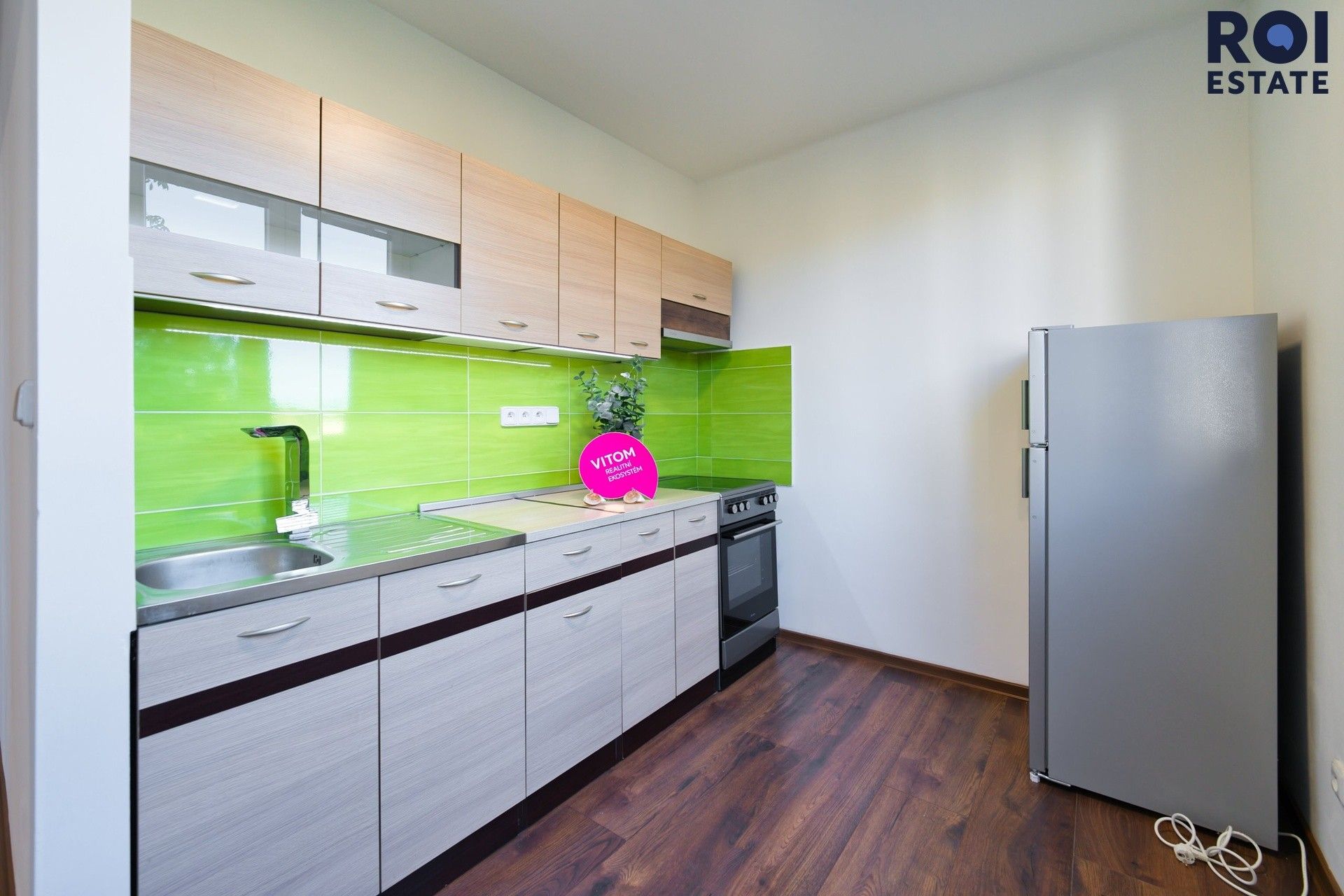 1+1, Dukelská, Benešov, 41 m²