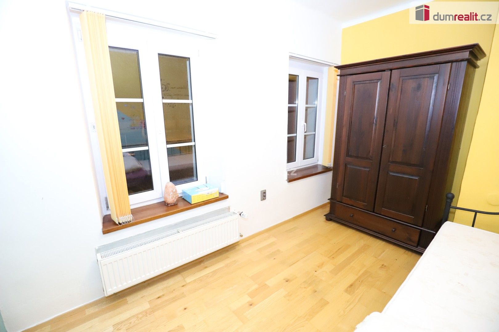 Pronájem byt 3+1 - Hradební, Cheb, 52 m²