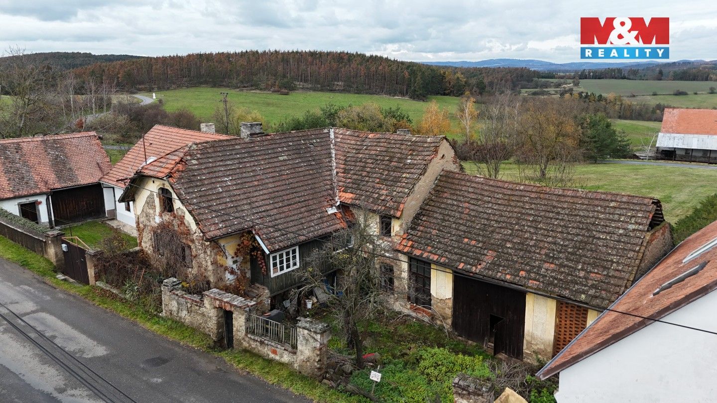 Rodinné domy, Skrýšov, Svatý Jan, 100 m² - 2