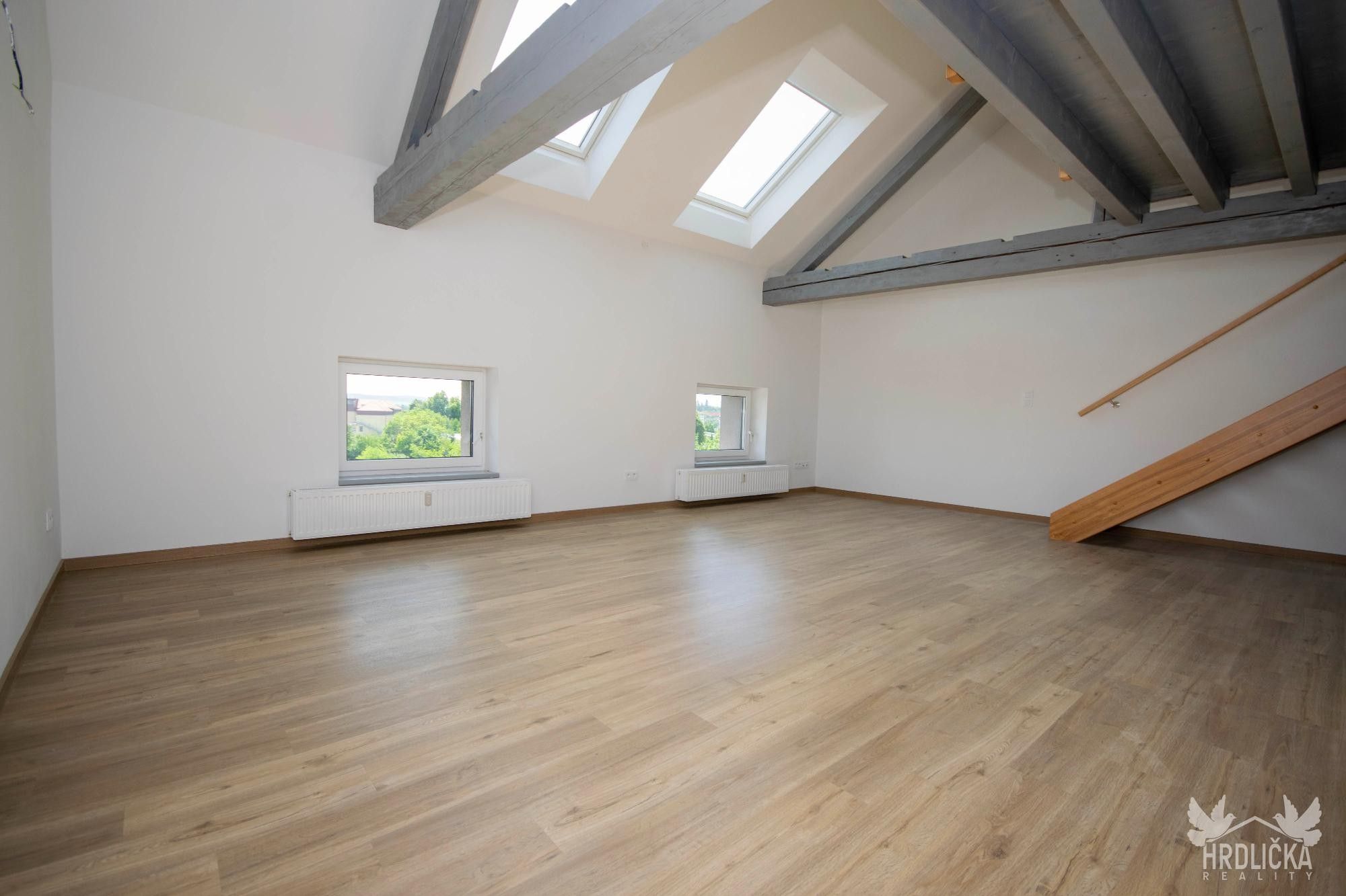 Prodej byt 1+kk - Pražské Předměstí, Písek, 65 m²