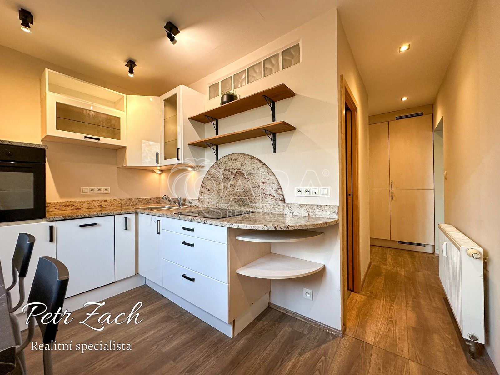 Pronájem byt 3+1 - tř. Svornosti 891, Olomouc, 74 m²