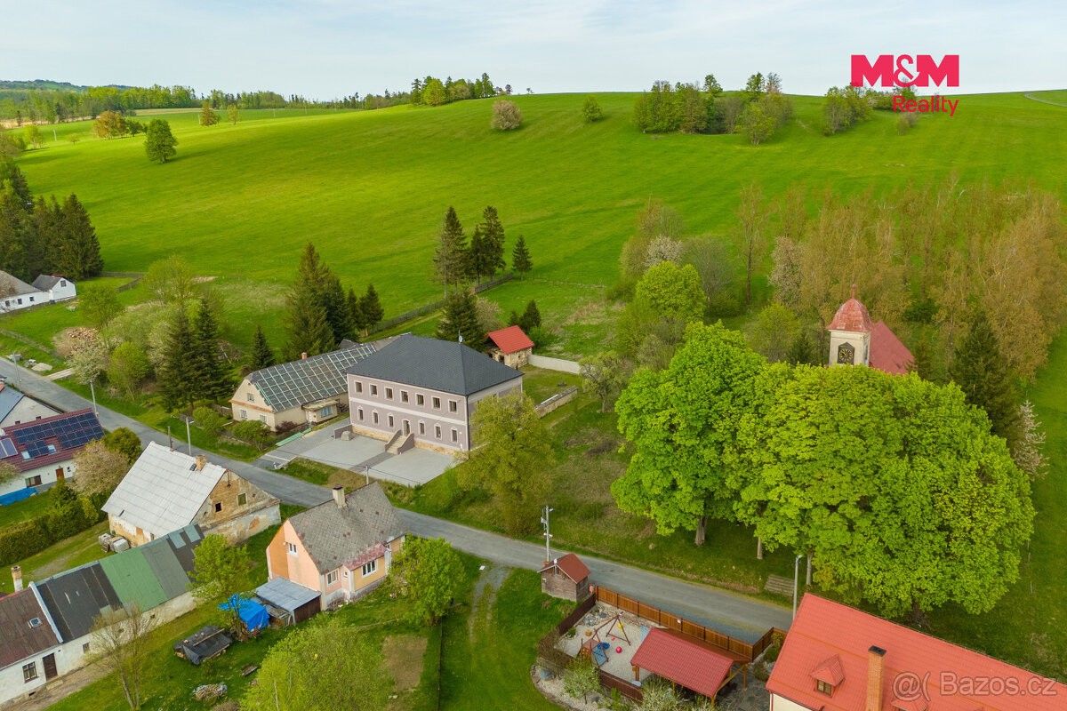 Pozemky pro bydlení, Moravský Beroun, 793 05 - 2