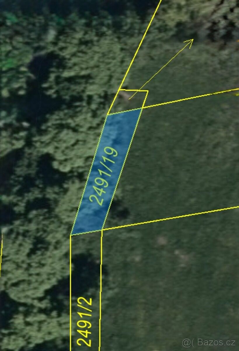 Chaty, Blatnice pod Svatým Antonínkem, 696 71, 49 m²