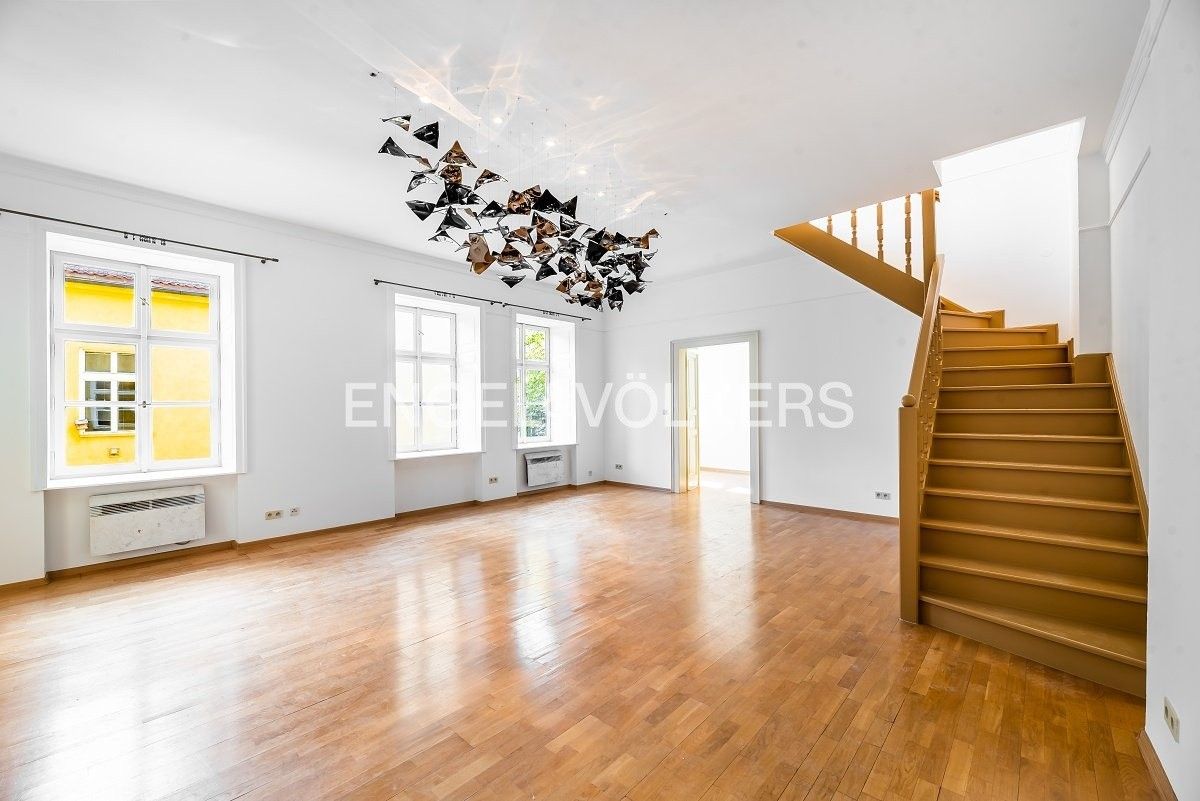 Pronájem byt 4+1 - Řeznická, Praha, 140 m²