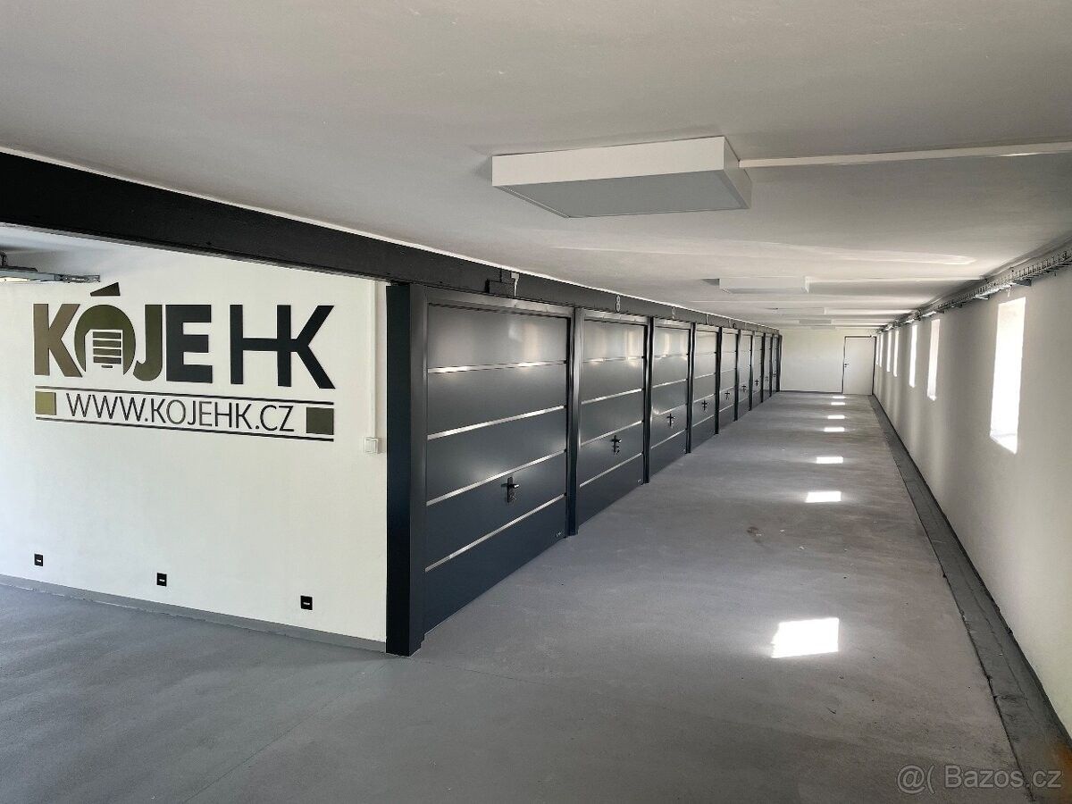 Garáže, Hradec Králové, 500 02