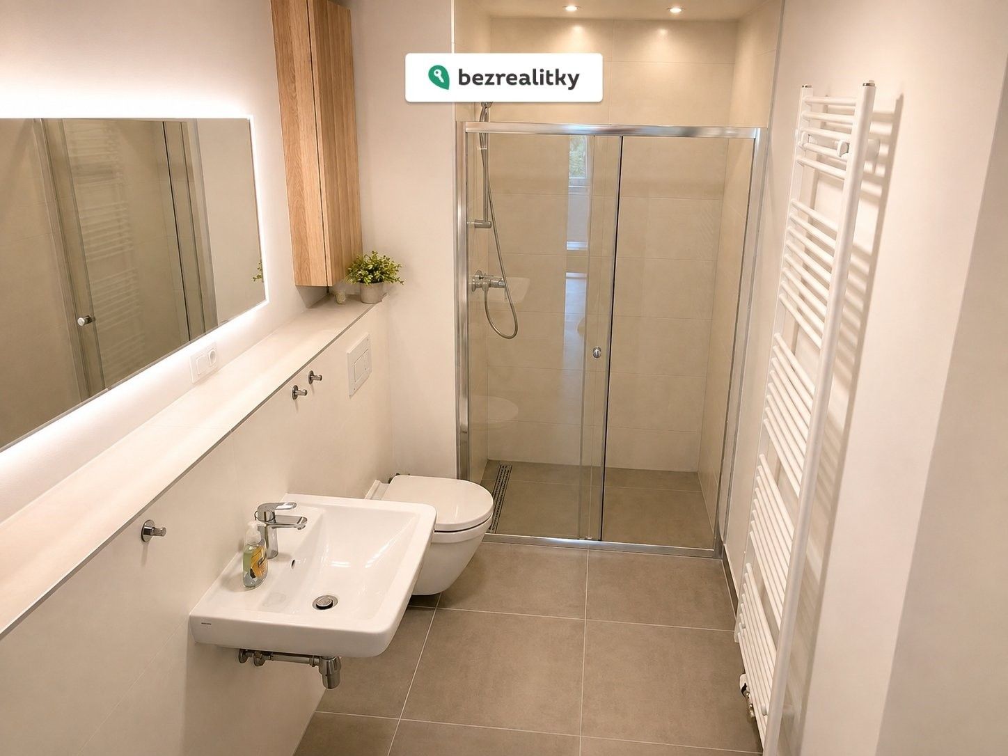 Prodej byt 2+kk - V jehličí 2106, Praha Krč, 57 m² - 5