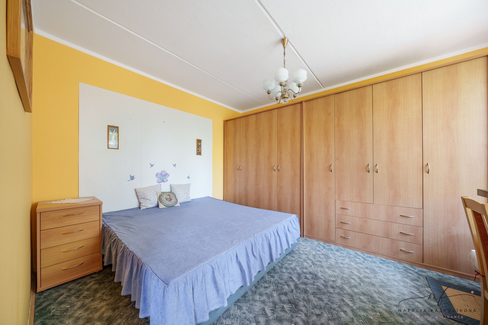 Byt 2+1 · 56 m² · Matěje Kopeckého, Cheb - 3