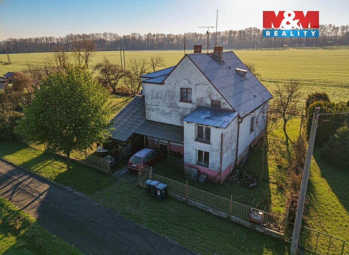 Prodej rodinný dům - Panelová, Dolní Lutyně, 180 m² - 5