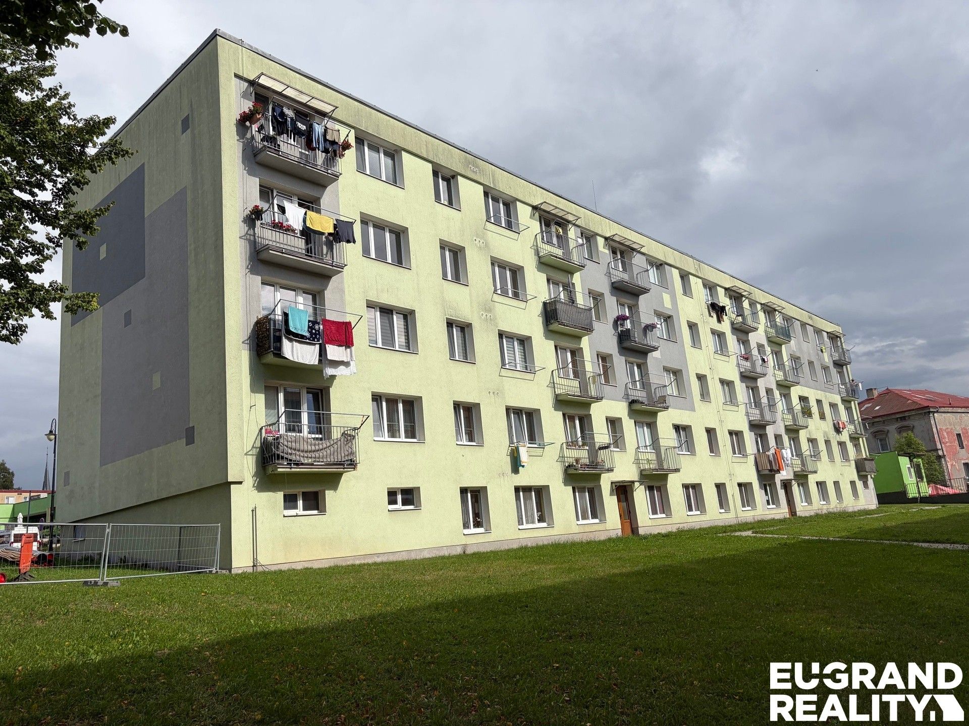 2+1, Poštovní, Varnsdorf, 51 m² - 2