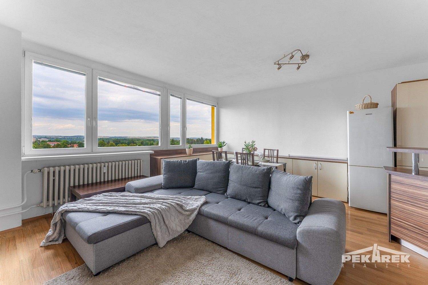 Byt 3+kk, 72 m²