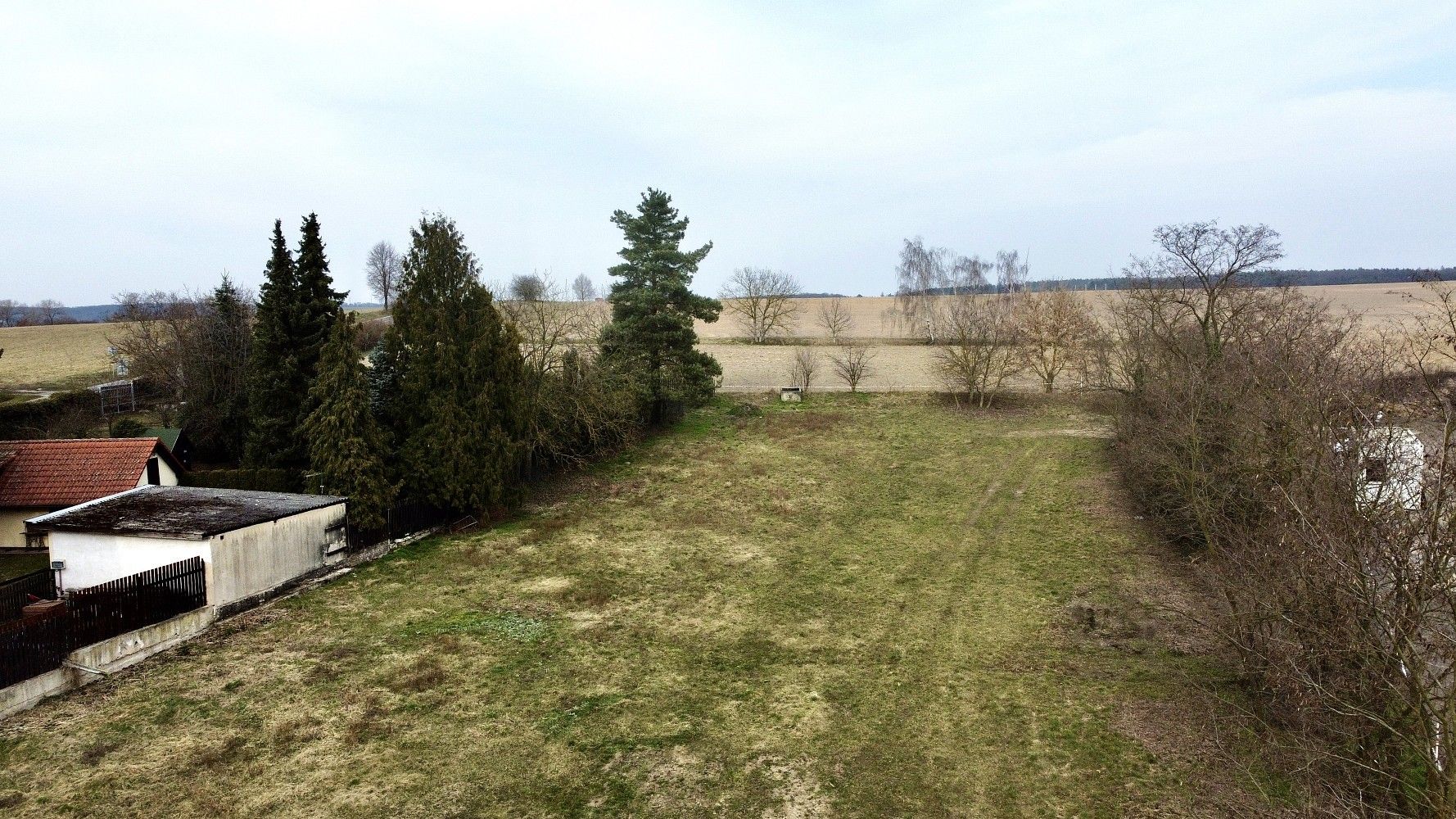 Pozemky pro bydlení, Předměřice nad Jizerou, okres Mladá Boleslav - 2