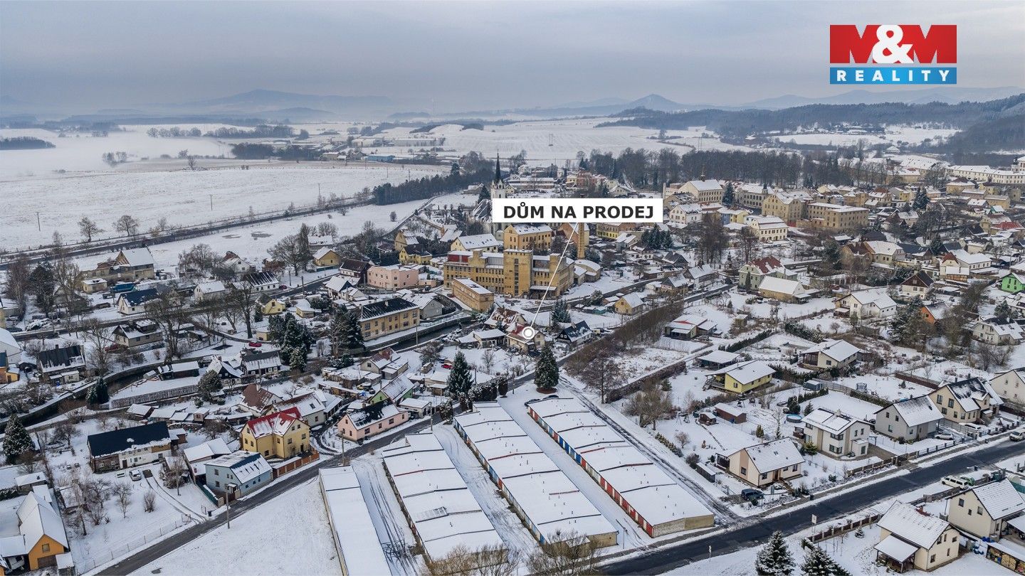 Rodinné domy, Ke Koupališti, Zákupy, 123 m²