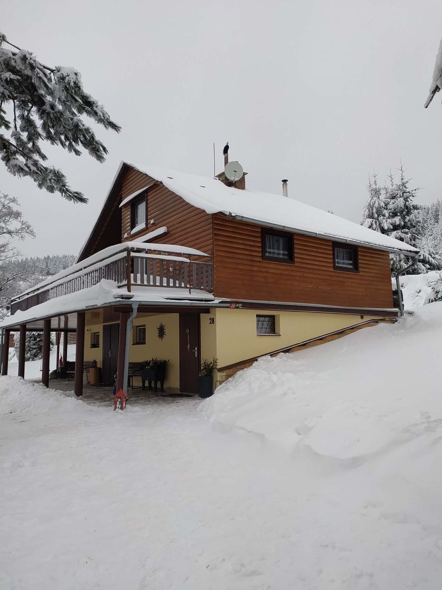 Chaty, Čenkovice - Čenkovice, Pardubický kraj - 2